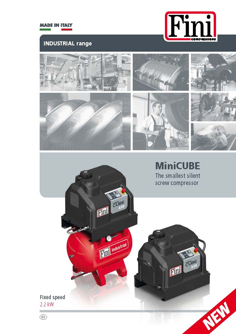 Каталог FINI MiniCUBE